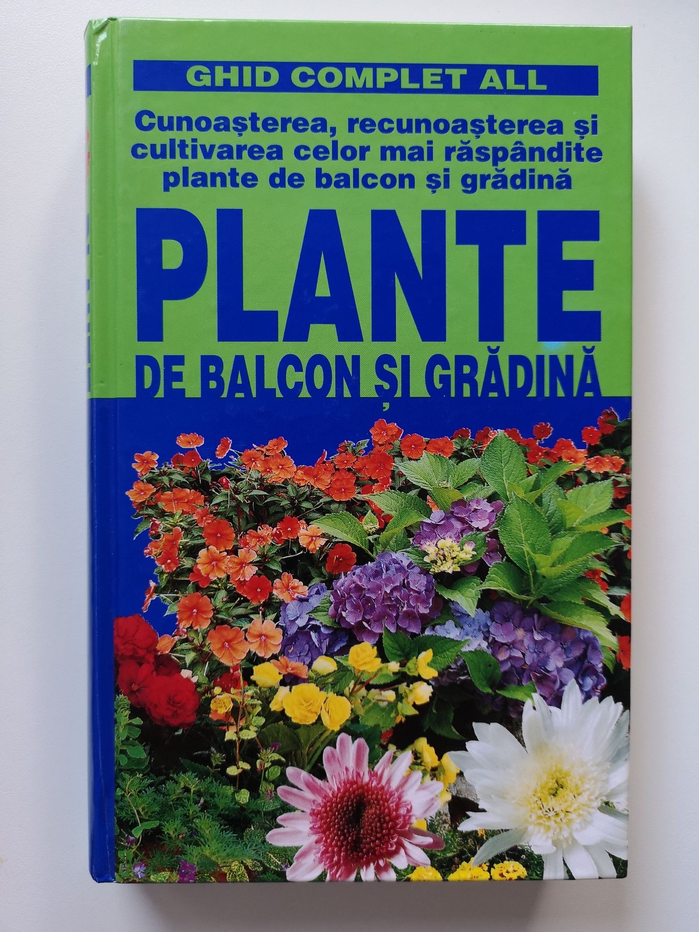 Plante de balcon si gradina, ghid complet