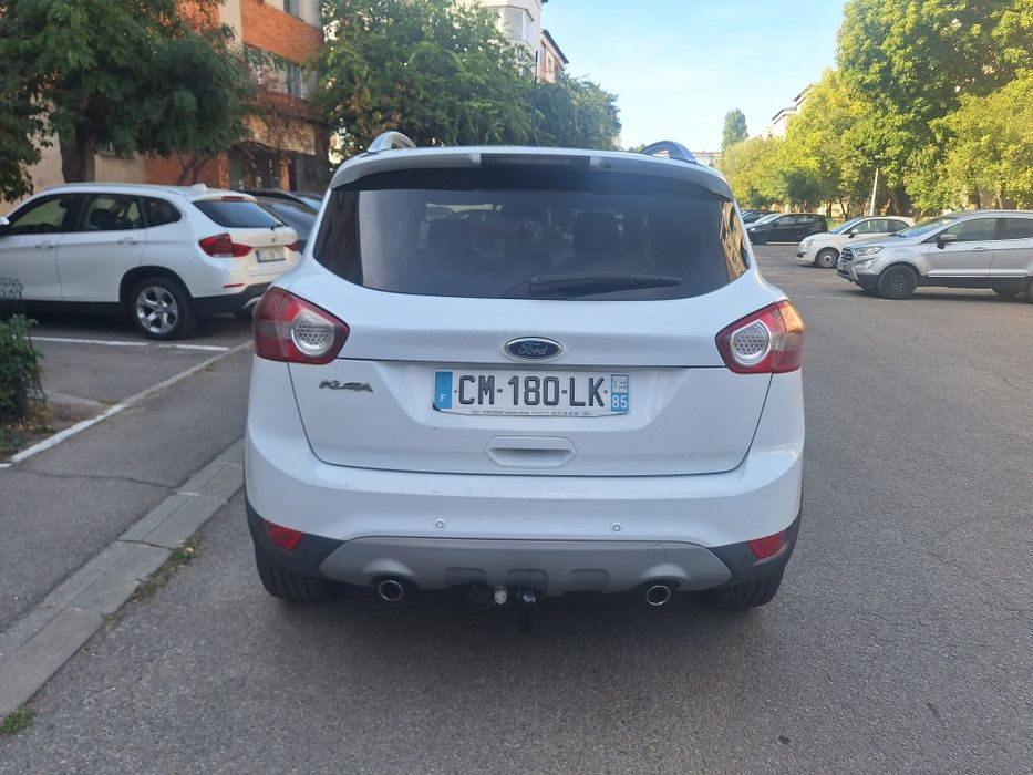 Ford Kuga 2.o tdci 140cp, an 2013, euro5, import recent!