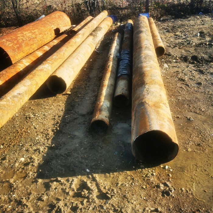 Vand Teava Fier,Tevi Pentru Pod,Poduri Diferite Dimensiuni si Grosimi.