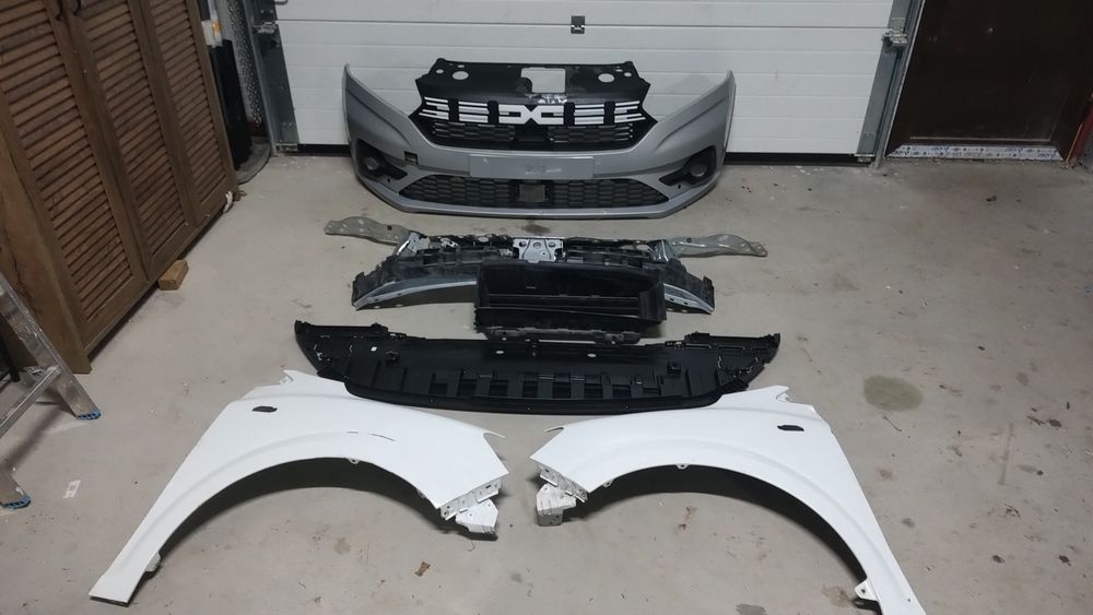 Bara fata , aripi ,trager etc. Logan 3 2023,2024