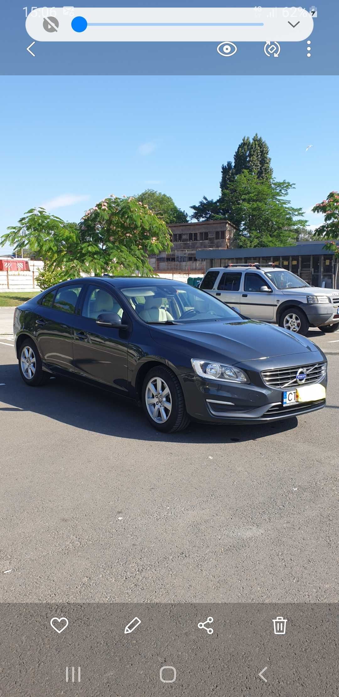 Volvo S60 de vanzare