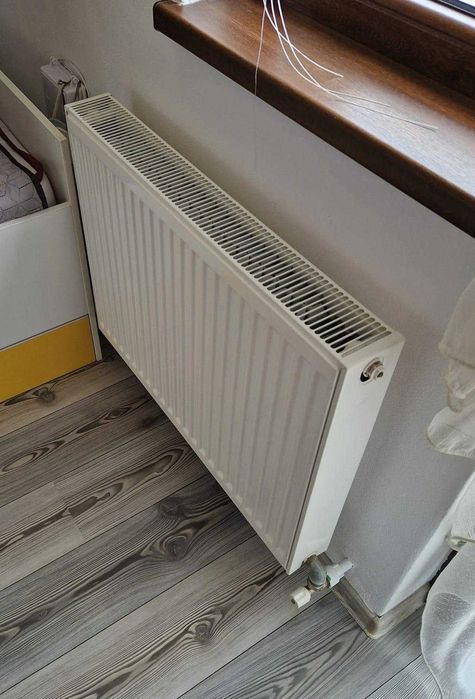 Calorifer otel tabla, ROMSTAL , in stare impecabila - 800 x 600