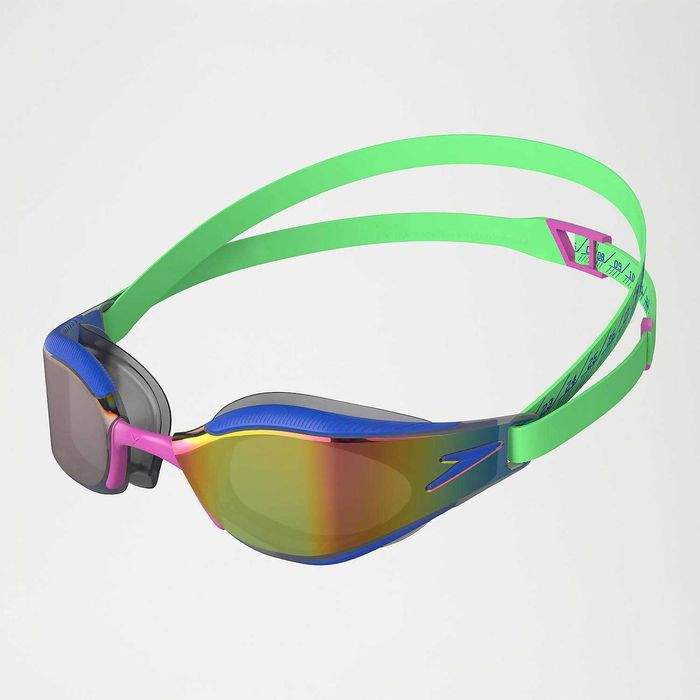 SPEEDO плувни очила Adult Fastskin Hyper Elite Mirror
