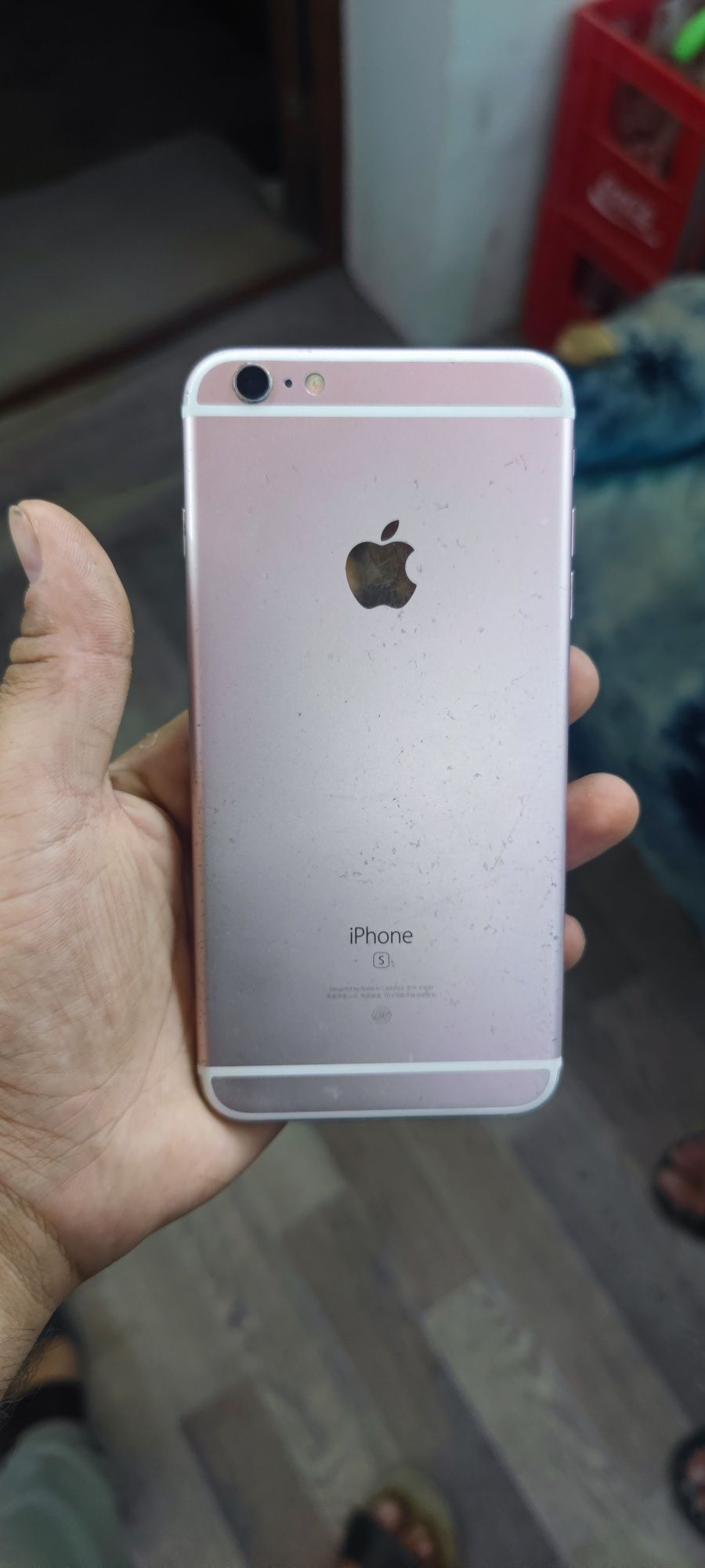 iphone 6s plus 64gb
