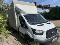 Ford transit prelata