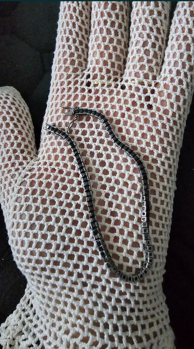 Brățară tenis argint 925