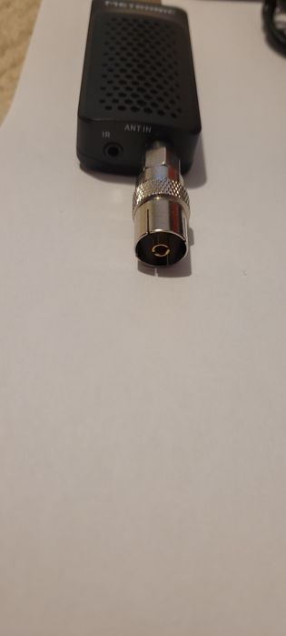 Decodor satelit portabil metronic