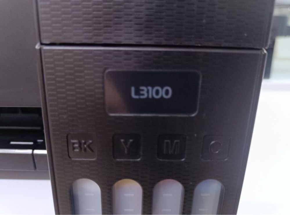 Принтер епсон 3100