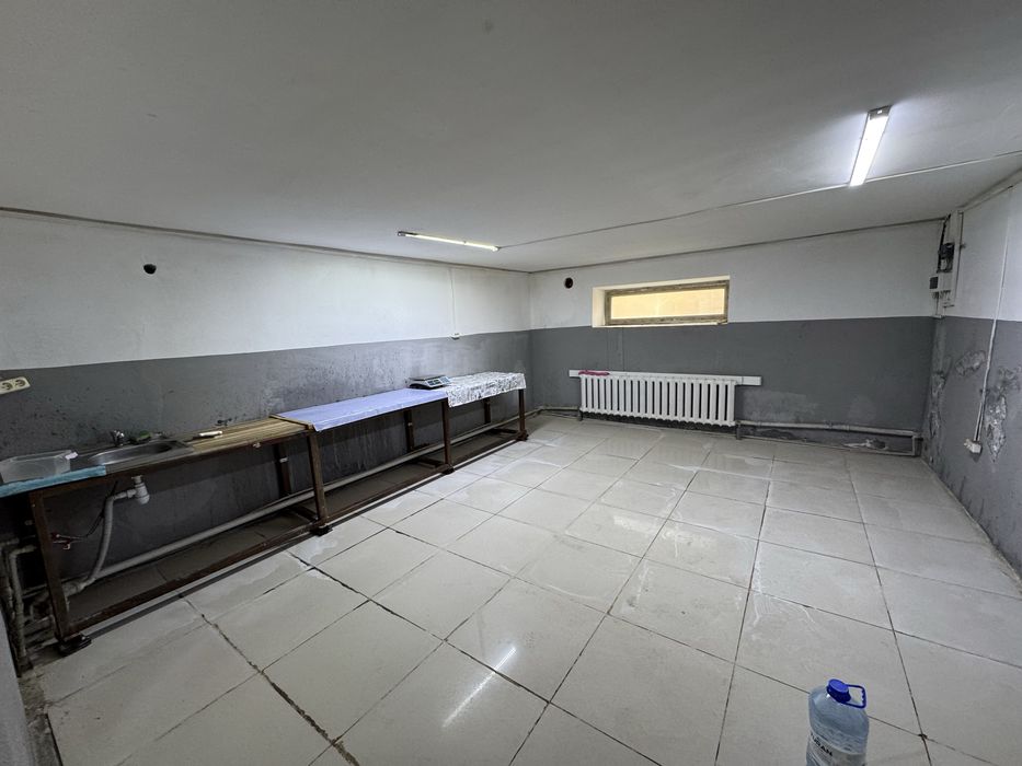 Сдается помещение под пищевой цех.