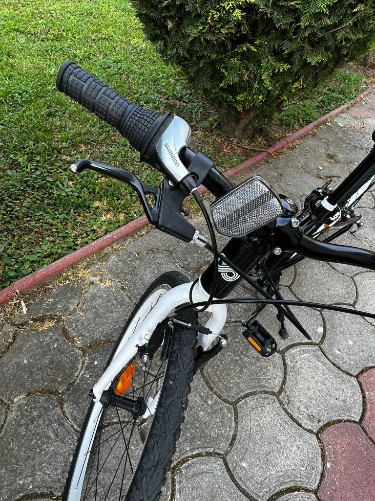 Bicicleta Cygnus Superlight 24 inch pentru copii