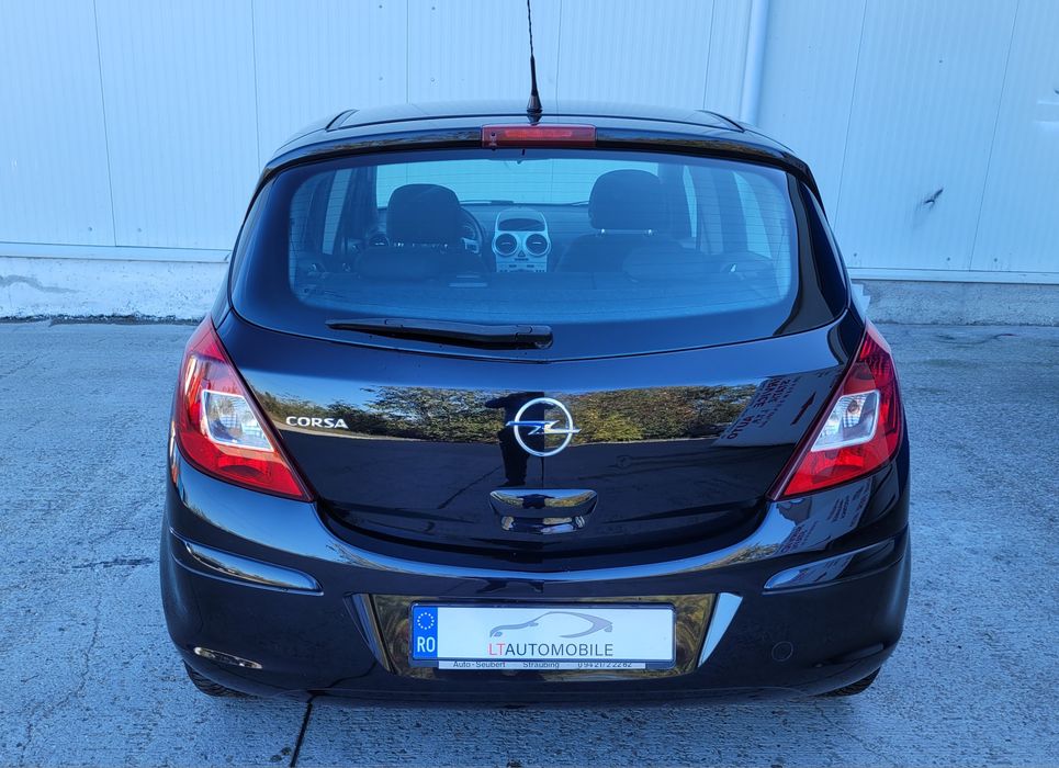Opel Corsa D 1.2 benzina Vanzari in rate.Avans zero