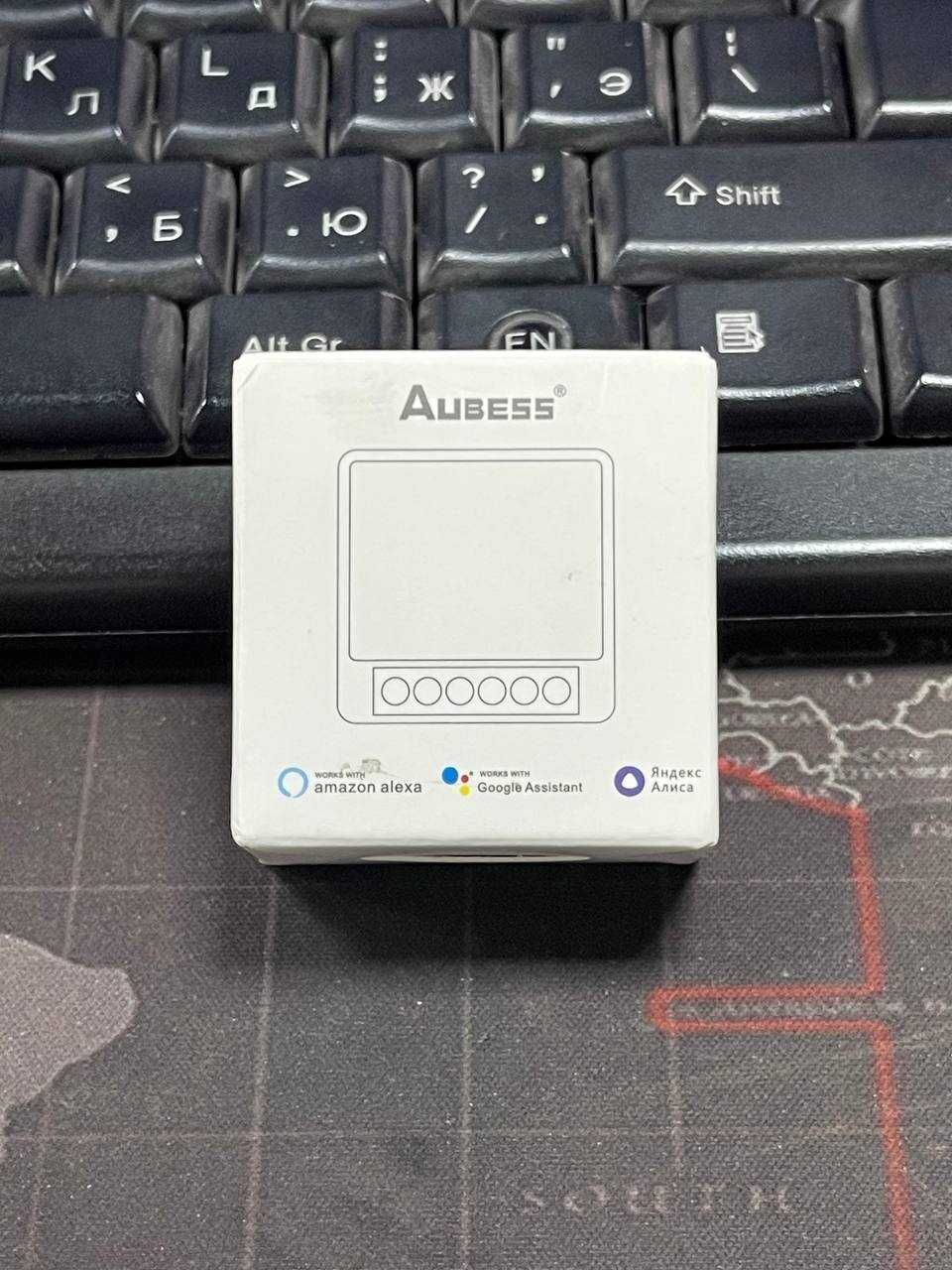 Умный дом. умный выключатель. smart switch 16 A