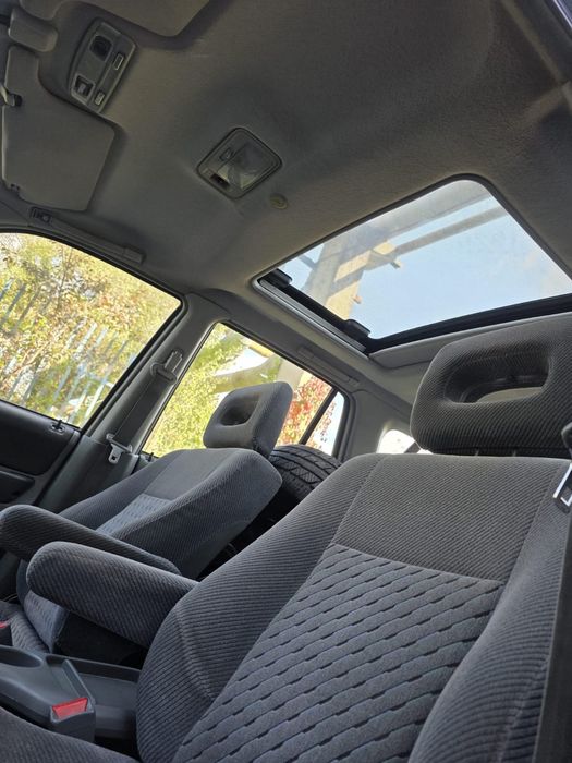 Honda CVR 2,0benzina