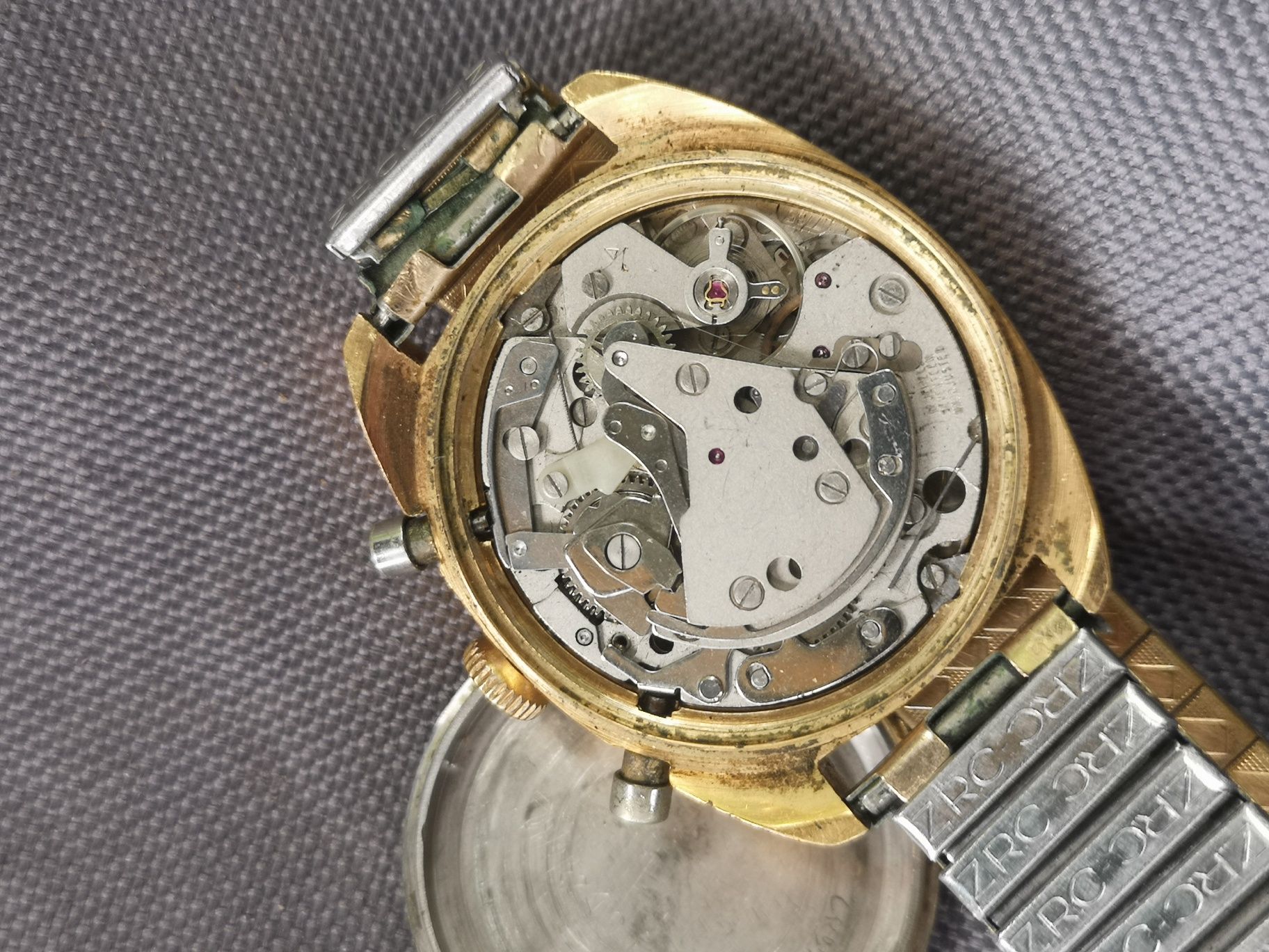 ceas vintage chronograph