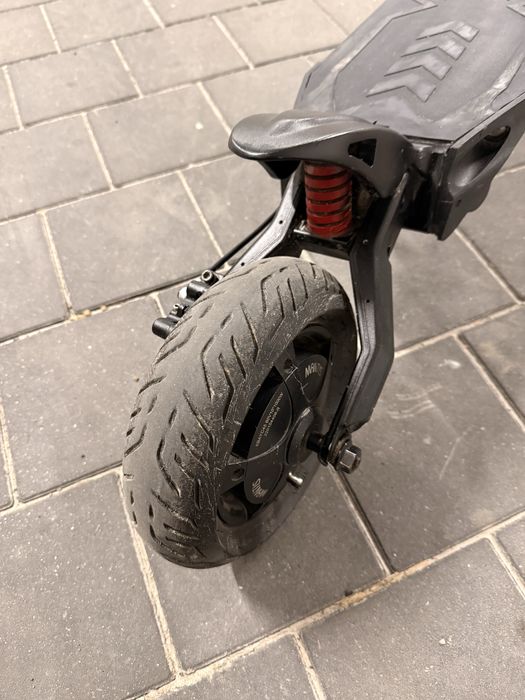 Kaabo Mantis 10 Dual Pro 24.5Ah