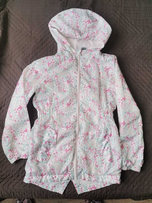 Яке/шлифер  за момиче-