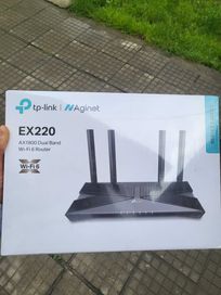 Чисто нов рутер TP LINK EX220