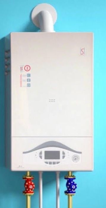 Ремонт и чистка газового котла работаем 24/7