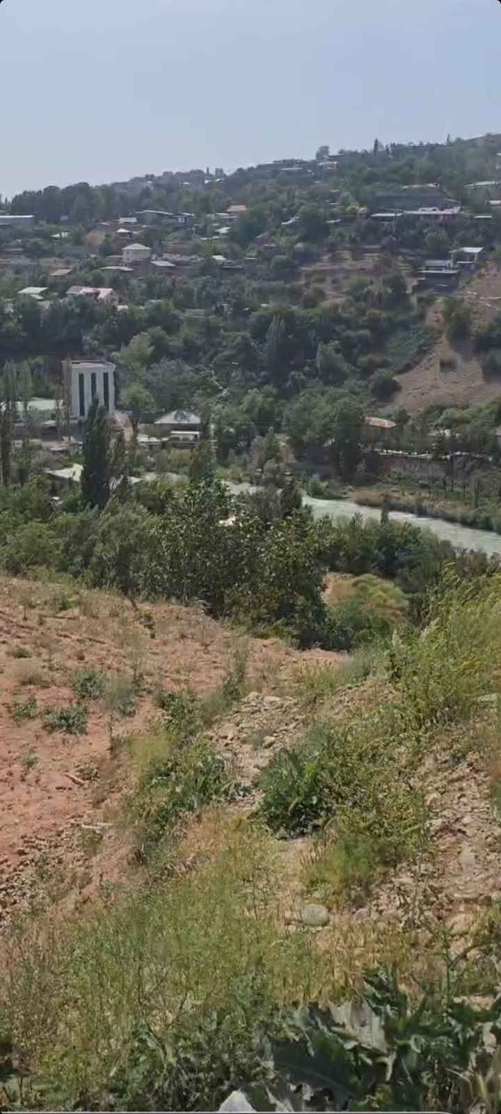 Бочка Угам бостанлык 8 соток земля