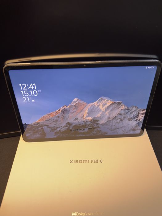 Mi pad 6 8+8/256 144Hz