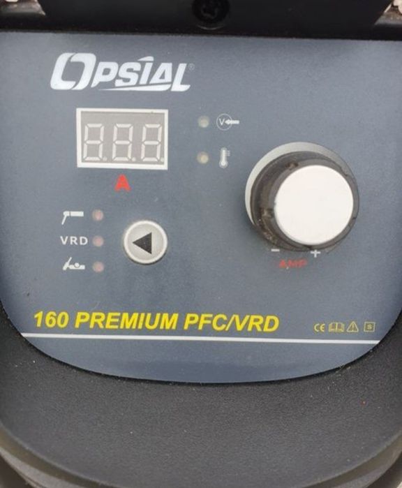Aparat sudură MMA si TIG Invertor Opsial 160 Premium Profi