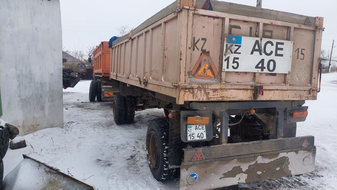 Продам Прицеп длина 6.20 цена