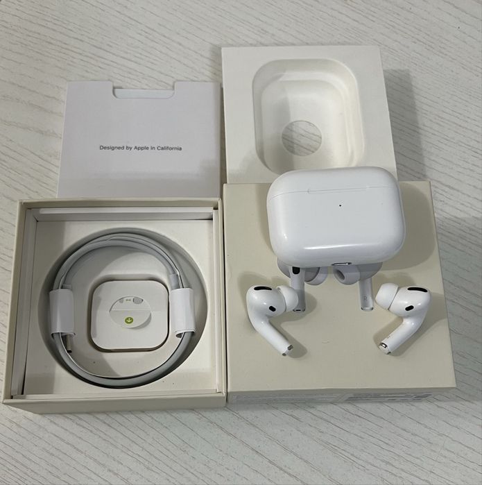 Airpods эйрподс про pro
