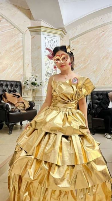 Күзгі балға көйлек