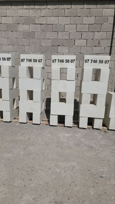 Shlakoblok bor..