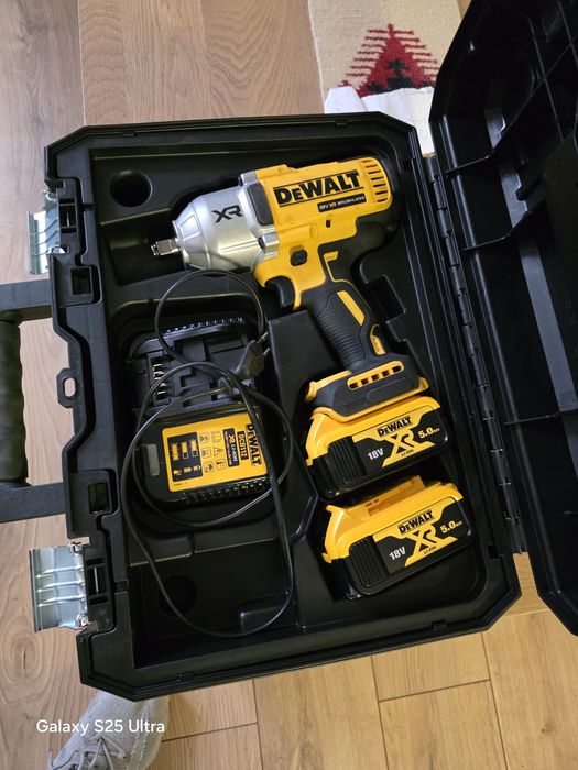 Dewalt DCF900 impact