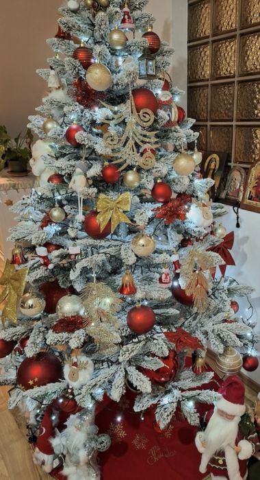 Brad artificial 180 cm