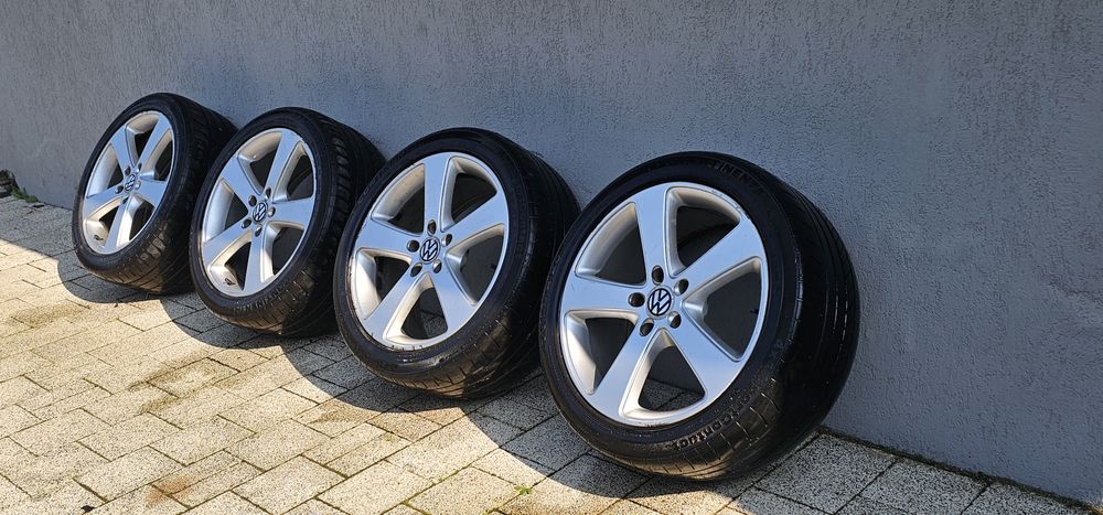 Set jante 245/40/R20