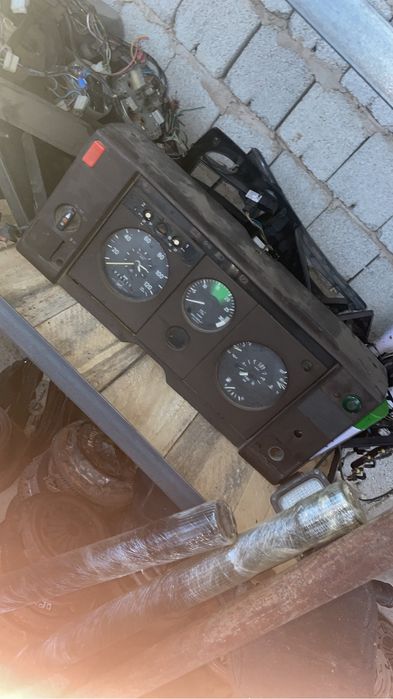 Mersedes 1317,814,1320