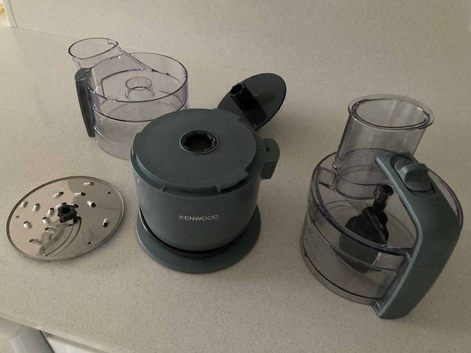 Кухненски робот Kenwood