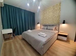 Сдается 1 ком кв посуточно район Евразий