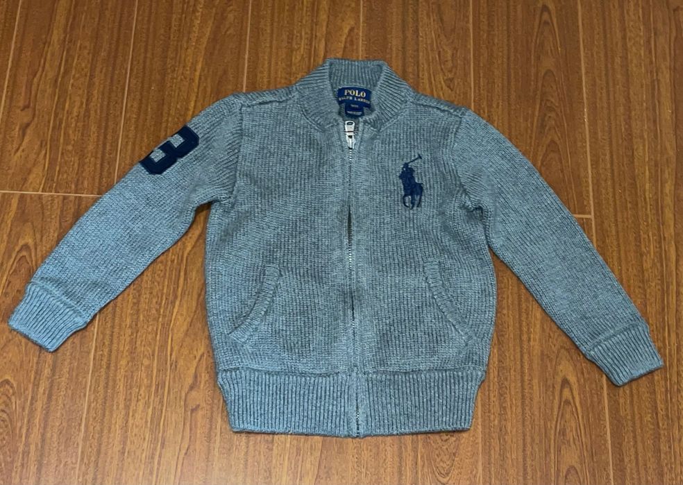 Pulover Ralph Lauren copii