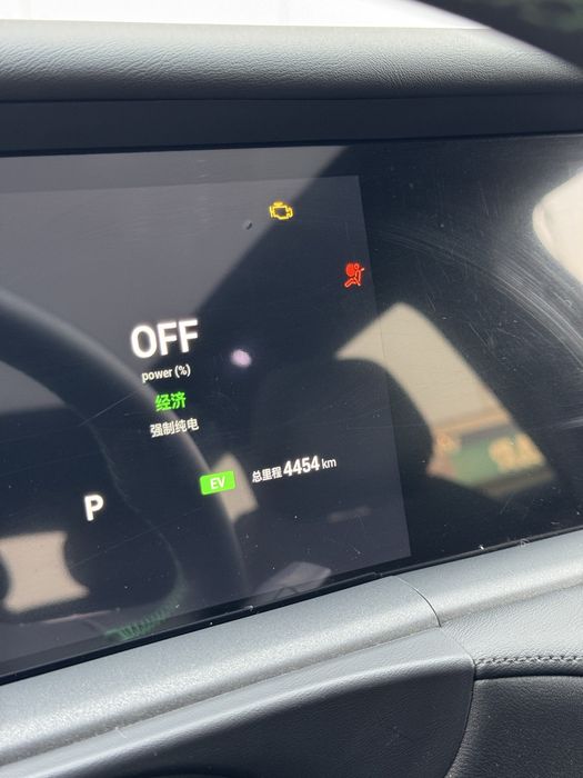 Voyah free 318 black/black с пробегом