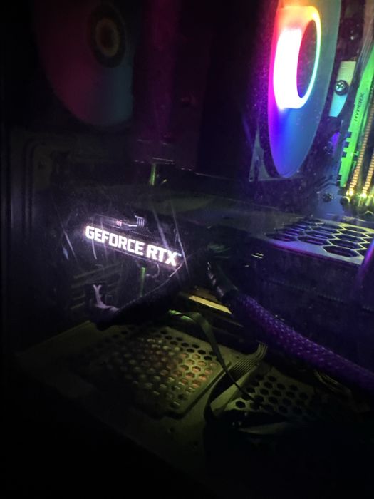 Видеокарта Palit 3060 12gb/гб