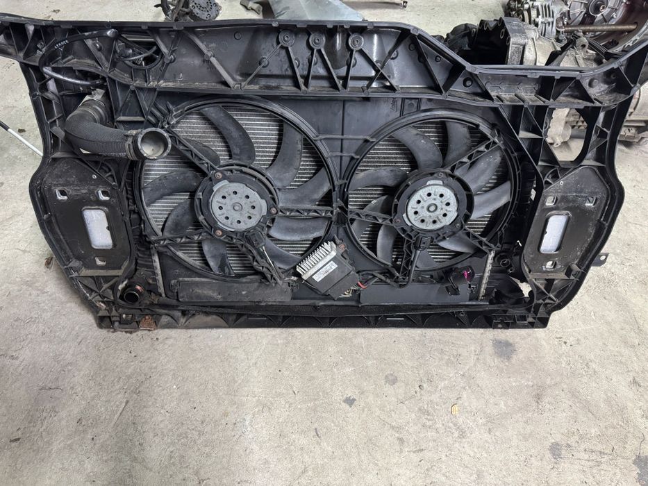 Tragher  complet audi q5  2014