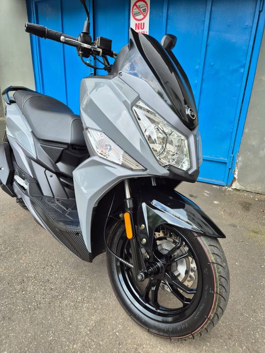 Scuter Sym Jet 14 50cc 2022 3500 km.