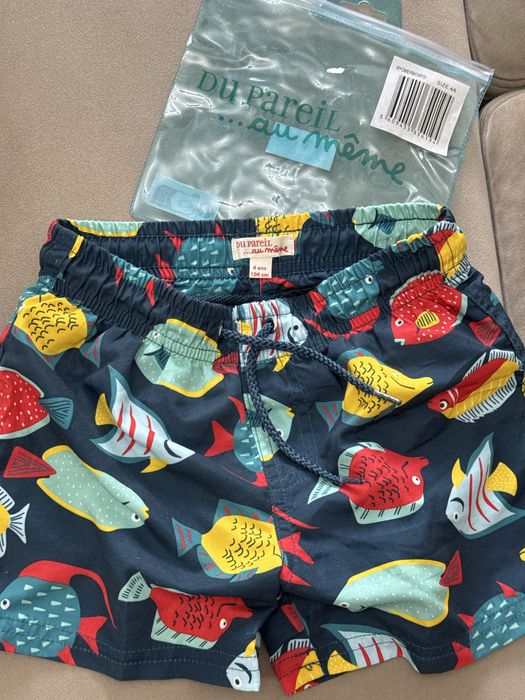 Шорты для плавания