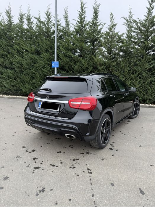 Mercedes GLA Amg Pack Edition 1