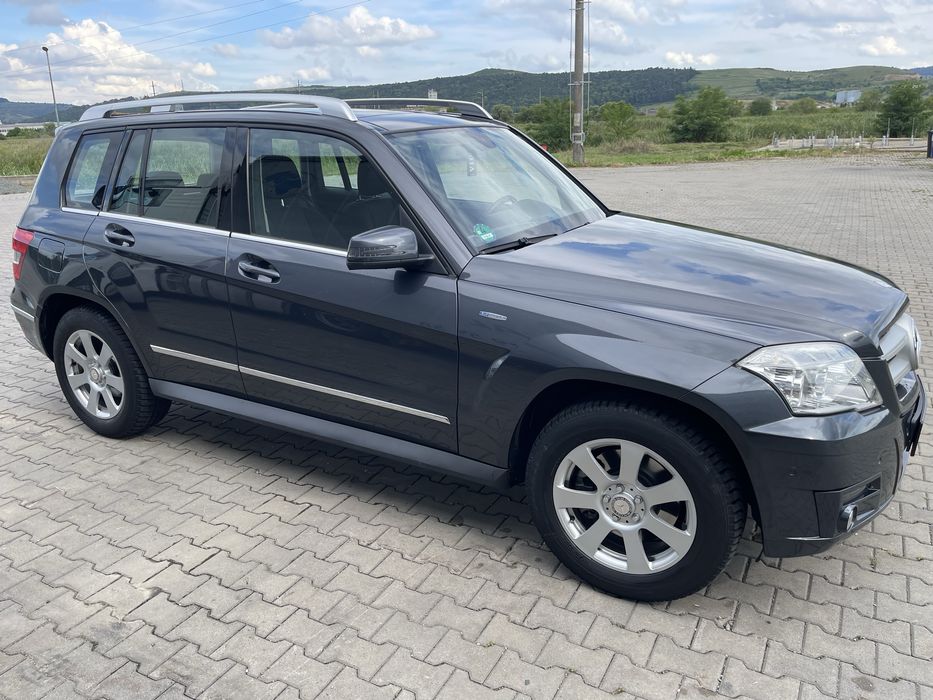 Mercedes-Benz GLK 220 4Motion euro5