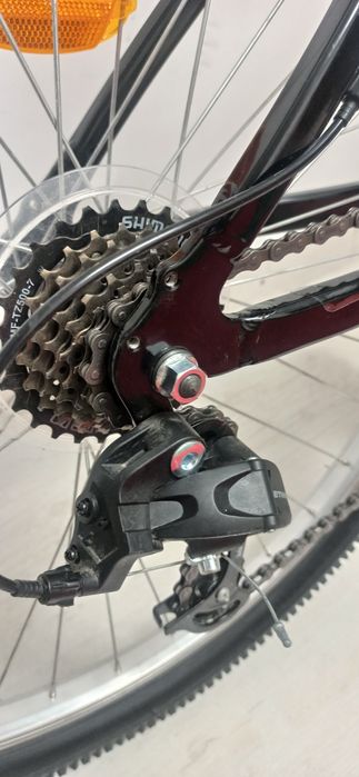 Bicicletă Rockrider ST50 roți 26
