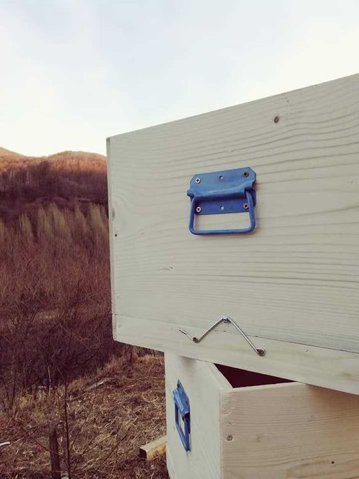 Vindem stupi și subansamble apicole - stupi verticali/orizontali