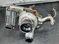 turbina 1.8 tdci kkda ford focus 2 mondeo mk4 s-max 4m5q-6k682-ag  742110-7