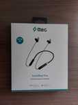 Безжични Слушалки, TTEC SoundBeat Plus Handsfree Bluetooth, Черен