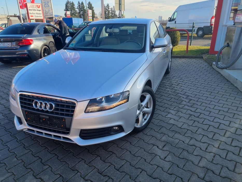 Audi A4 B8 1.8 Benzina