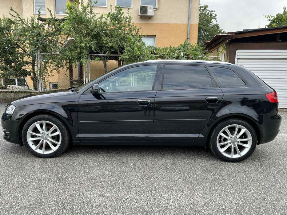 Ауди А3 1.6 TDI 105 к.с.