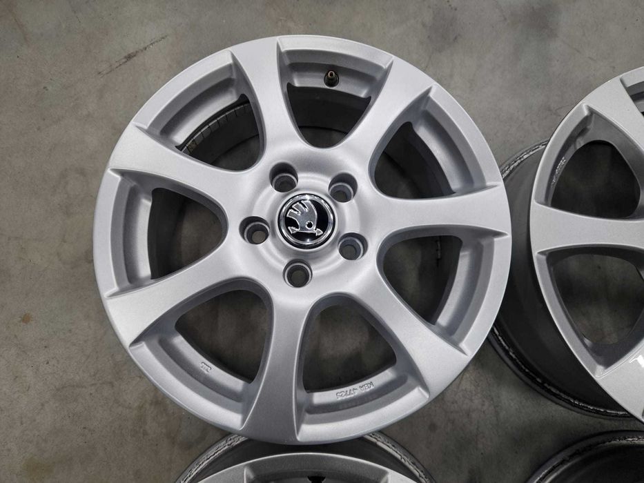 Jante 5x112 R16 SKODA Octavia 2,3,4;Yeti,Superb;VW Golf 5,6,7,8;Caddy